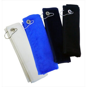Velour Tournament Towel