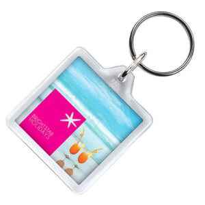 Square Keyring