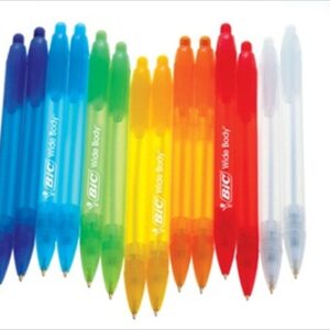 Bic Wide Body Ballpen