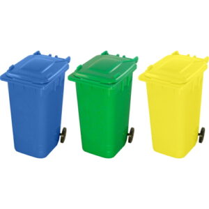 Wheelie Bin Pen Pot