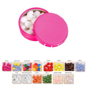 Click Clack Sweets Tin