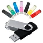 Twist USB Flash Drive