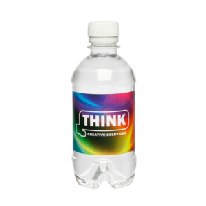 Screw Cap Bottled Water 330ml