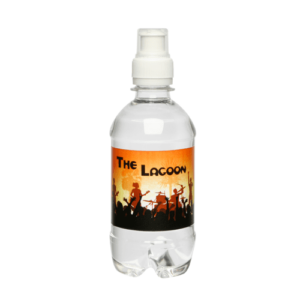 Sports Cap Bottled Water 330ml