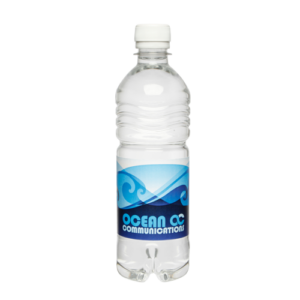 Screw Cap Bottled Water 500ml