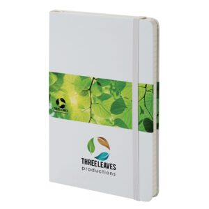 Large Moleskine Hardback Notebook – Debossed