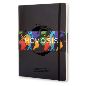 Extra-Large Moleskine Softback Notebook - Debossed