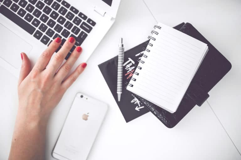 Promotional products in the office