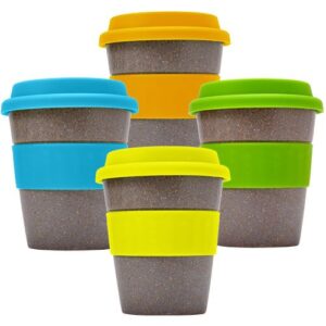 Bamboo Travel Mug