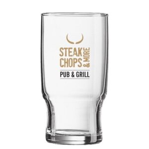 Campus Glass Tumbler (290ml)