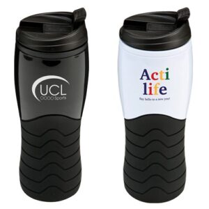 Tracker Thermal Mug