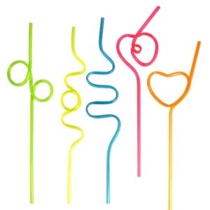 Curly Straws