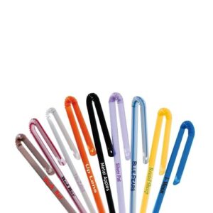 Flexible Bendy Straws