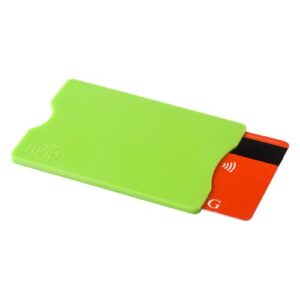Card Holder with RFID Protection
