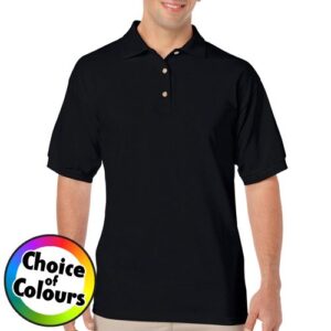 Gildan DryBlend Mens Polo Shirt