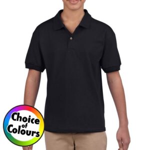 Gildan DryBlend Children's Polo Shirt