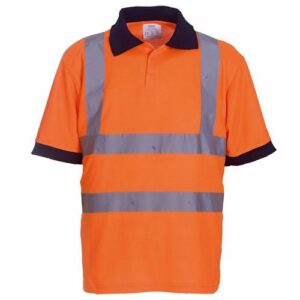 Yoko Hi-Visibility Polo Shirt
