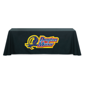 Polyester Rectangular Tablecloth (229 x 366cm)