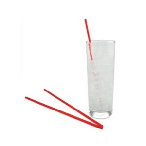Straight Drinking Straws
