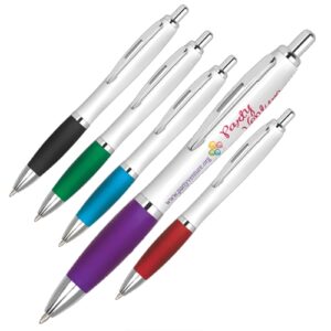 Digital Print Curvy Pen
