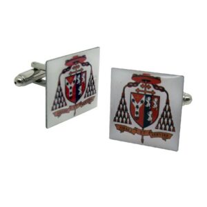 Printed Epoxy Cufflinks