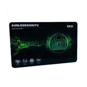 RFID Card Blocker