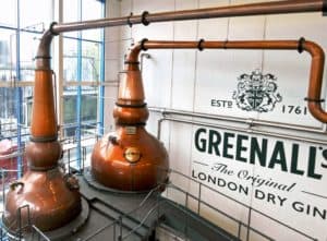 Gin Distillery