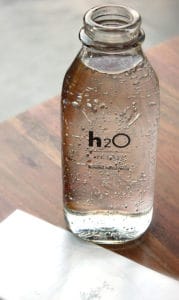 Glass Bottle