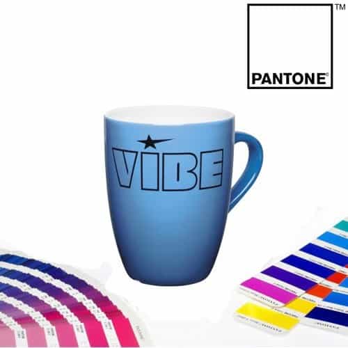 Pantone Matched Marrow Mug
