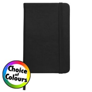 A5 Soft Feel Notebook