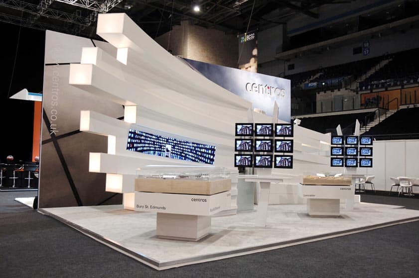 Trade Show Stand