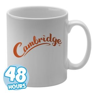 48 Hour Cambridge Mug