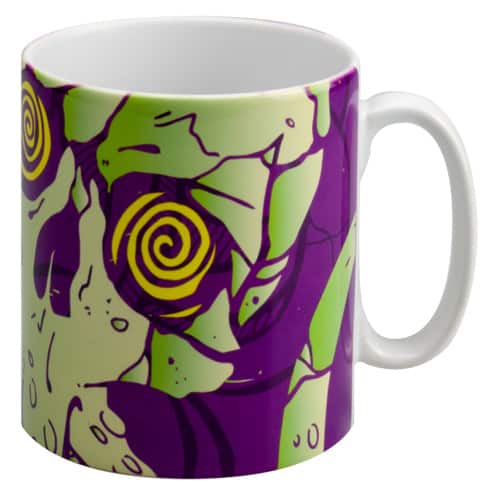Cambridge Dye Sublimation Mug - White