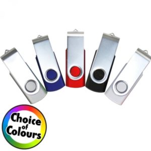 Twist USB Flashdrive