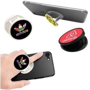 Flip Grip Phone Holder