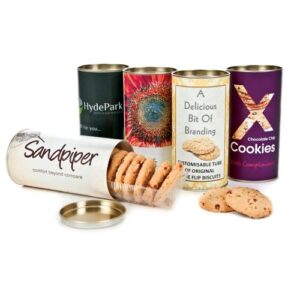 Small Biscuit Tube