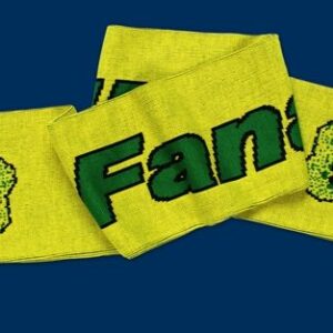 Custom Football Scarves