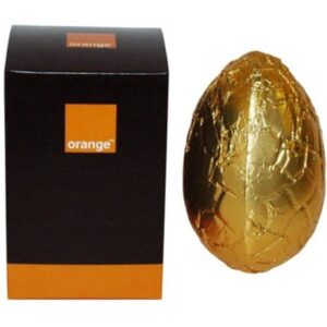 Boxed Easter Eggs 90g