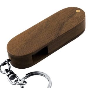 Wood Twist USB Flash Drives