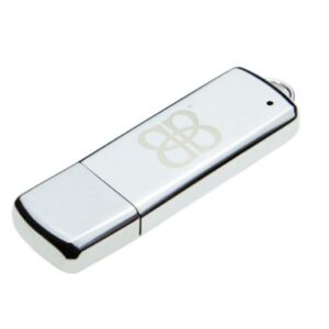 Metal Shine USB Flash Drives