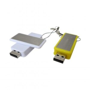 Rotate USB Flash Drives