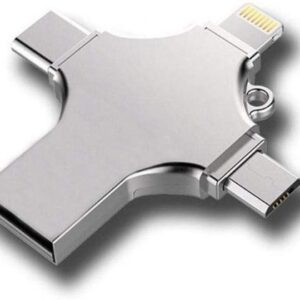 4 in 1 USB Flash Drives