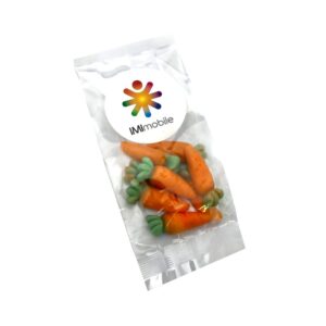 Jelly Carrot Sweets