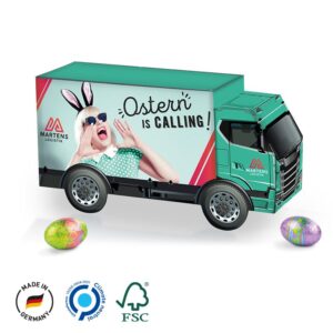 Easter Egg Trucks