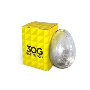 Boxed Easter Eggs 30g