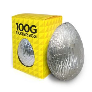 Boxed Easter Eggs 100g