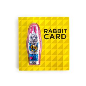 Easter Rabbit Cards