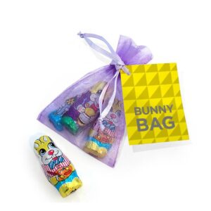 Organza Bunny Bags