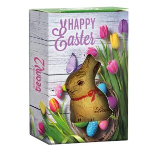 Mini Lindt Chocolate Easter Bunny