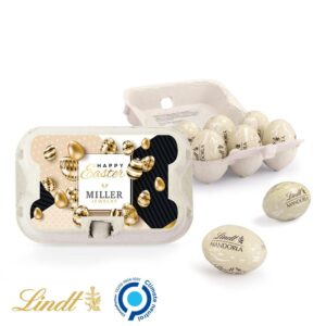 Lindt Chocolate Egg Boxes